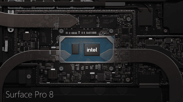 可以升级 Surface Pro 8 的 RAM 吗？