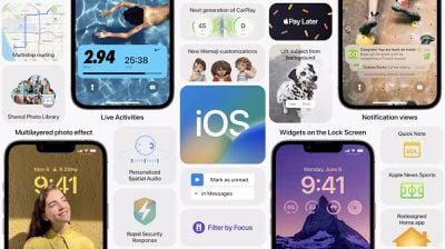 iOS 16:您需要知道的一切!