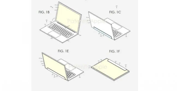 这项 Apple 专利能否暗示未来的 iPad 会走上微软 Surface Book 的道路？
