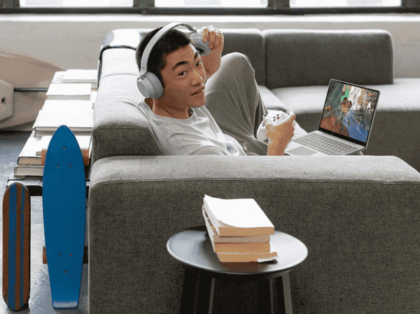 微软 Surface Laptop Go 2 正式发布，全新配色和小幅升级