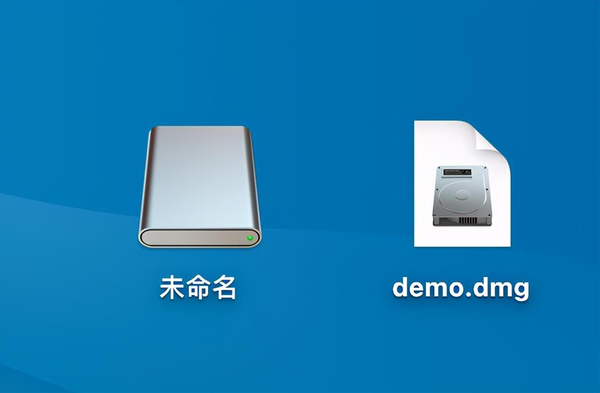 如何制作dmg文件?Mac系统制作或者修改dmg文件的详细步骤