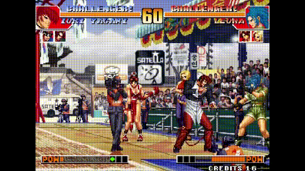 拳皇如何连招？拳皇97八神连招入门