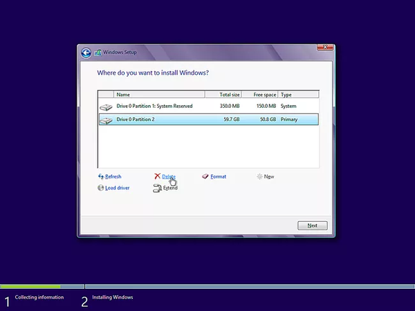 如何全新安装 Windows 8 或 8.1(史上最全window 8或8.1安装教程)