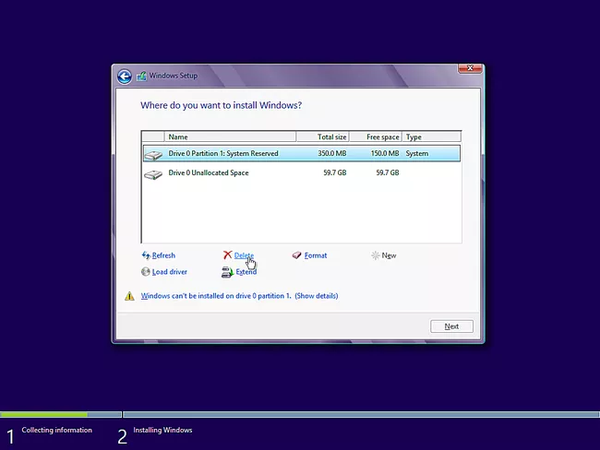 如何全新安装 Windows 8 或 8.1(史上最全window 8或8.1安装教程)
