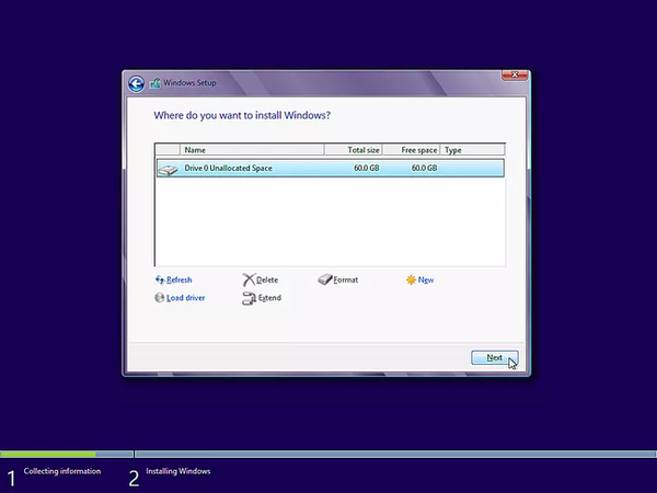 如何全新安装 Windows 8 或 8.1(史上最全window 8或8.1安装教程)